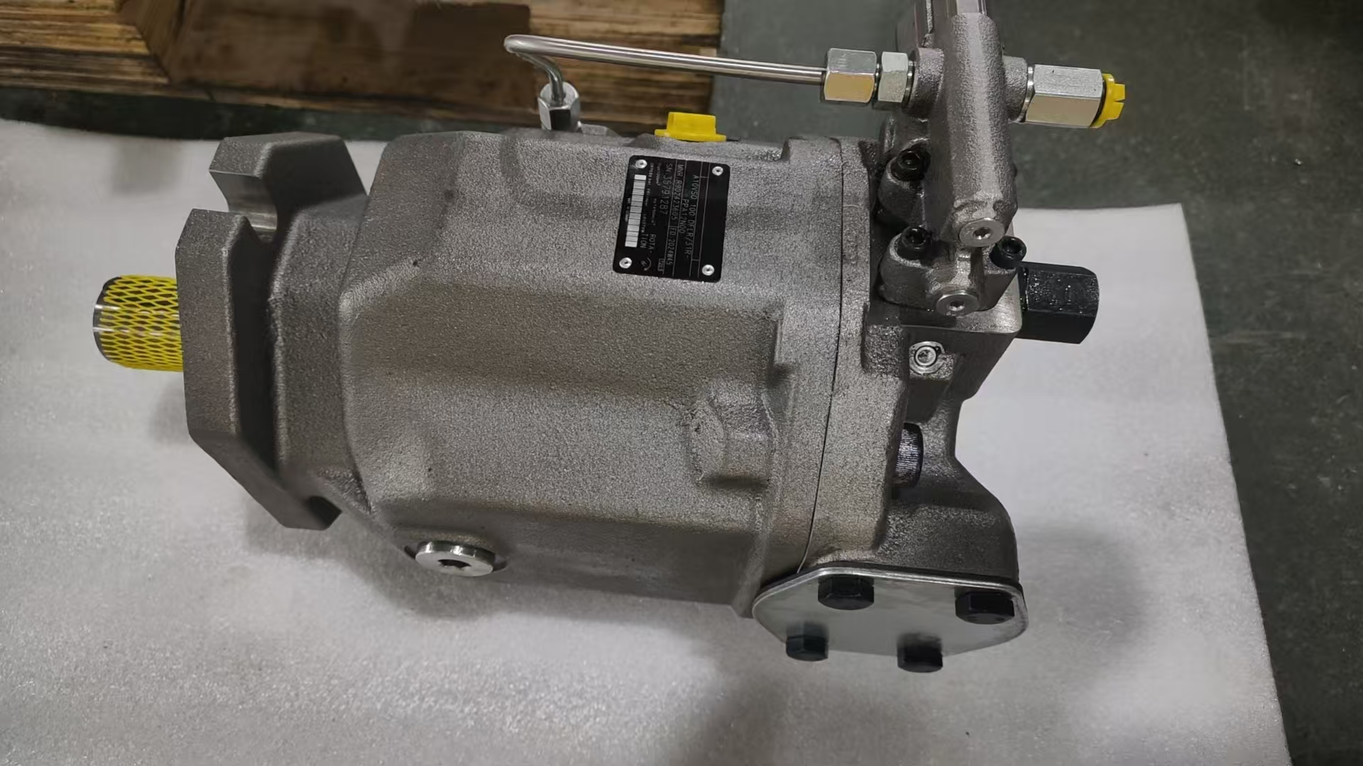 A10VSO Series Hydraulic Pump A10VSO Series Hydraulic Pump