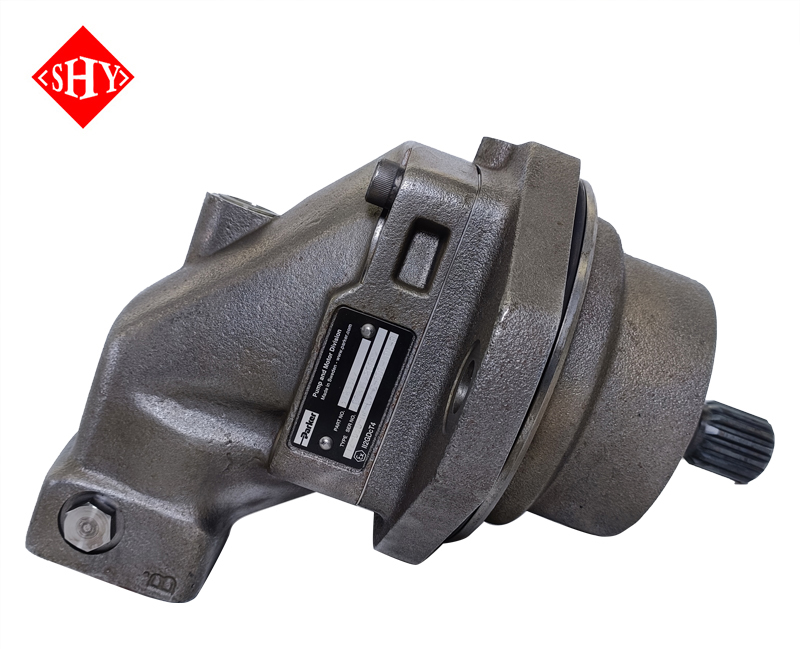 F12 Fixed Displacement Hydraulic Piston Motor for Circuits F12 Fixed Displacement Hydraulic Piston Motor for Circuits