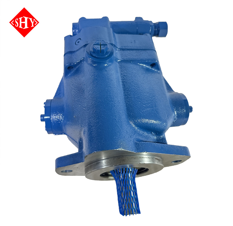 PVB/PFB High-Pressure Variable Piston Pumps for Industry PVB/PFB High-Pressure Variable Piston Pumps for Industry
