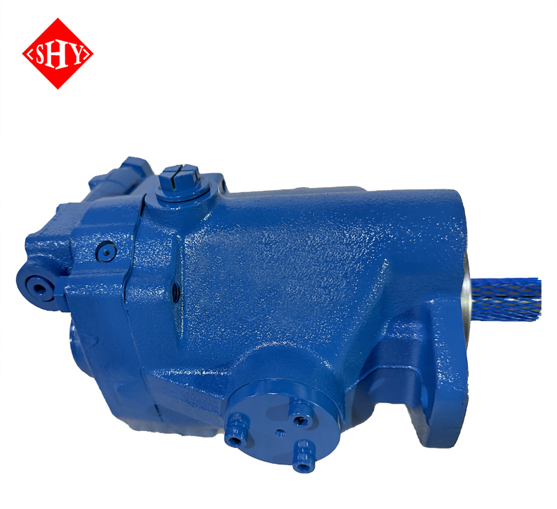 PVB/PFB High-Pressure Variable Piston Pumps for Industry PVB/PFB High-Pressure Variable Piston Pumps for Industry