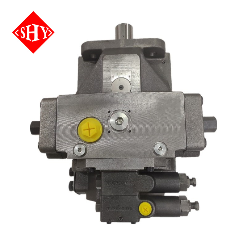 A4VSO40-355 Hydraulic Piston Pump Concrete Parts A4VSO40-355 Hydraulic Piston Pump Concrete Parts