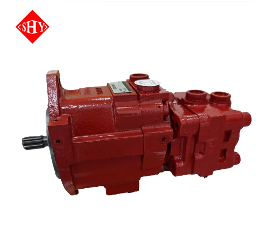 Hydraulic Gear Pump