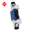 WE 3WE 4WE Hydraulic Direct Operated With Solenoid Actuation Directional Spool Valves