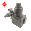EFBG Series Proportional Electro Hydraulic Flow Control and Relief Valve
