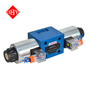  R900588201 4WE10E3X/CG24N9K4 4WE10E33/CG24N9K4 Directional Spool Valves Direct Operated With Solenoid Actuat 4WE6 4WE10 4WE10E 4WE6D