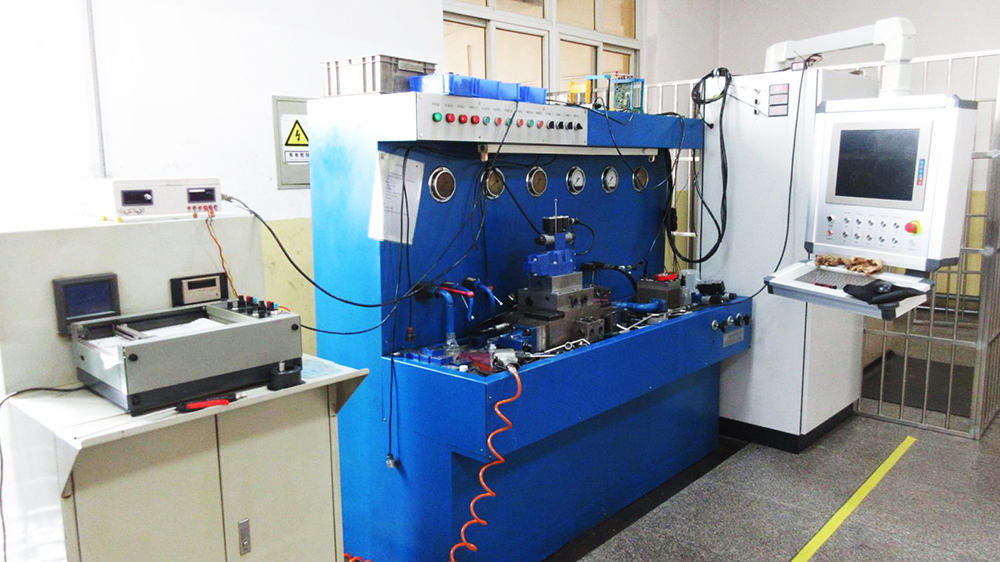 manual hydraulic valve factory