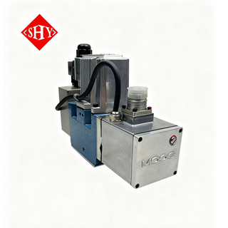 MOOG D661 Series Servo Valve Hydraulic Proportional Valve Good Quality- 12-Month Warranty 
