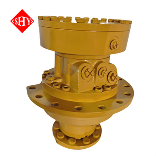 MS MSE Hydraulic Shaft Wheel Motor