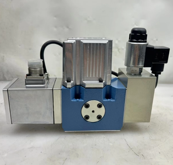 Hydraulic Valve Types and Their Key Functions