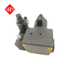 EFBG Series Proportional Electro Hydraulic Flow Control and Relief Valve