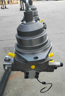 A6VE107HA2T/63W-VZU02000A R902060350 A6VE Variable Plug-In Motor A6VE107DA1 A6VE107HA2T A6VE107EP1 A6VE107HA3T A6VE107EP1D A6VE107EP2 A6VE107HAX Variable Hydraulic Motor 