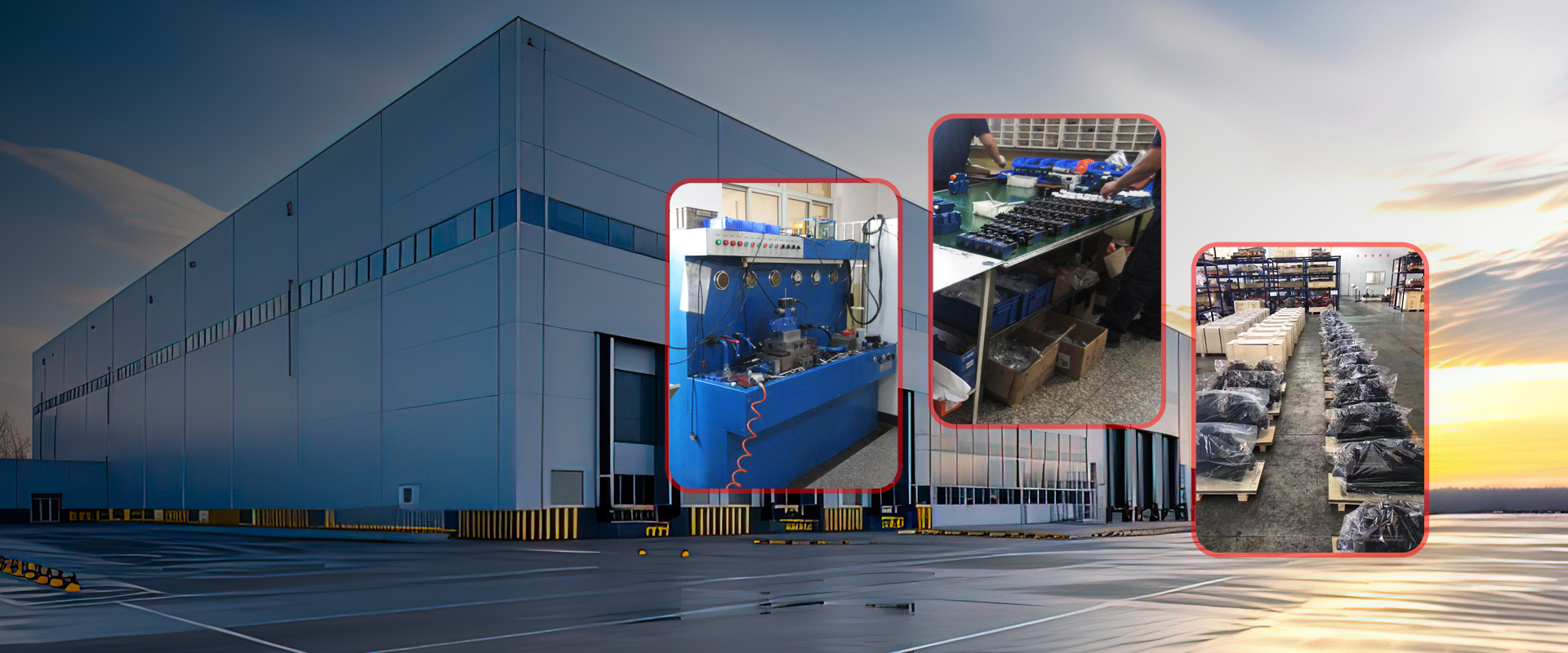 electric hydraulic pump manufacturer