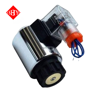 High Pressure Hydraulic Solenoid Valve Coil