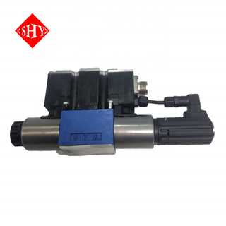 R900927230 4WREE10E75-23/G24K31/A1V 4WREE10E75-2X/G24K31/A1V 4WREE Series Proportional Directional Valve 4WREE10 4WREE6