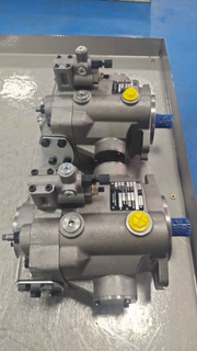 Parker_PVP Series Replacement Hydraulic Piston Pump PVP16, PVP23, PVP33, PVP41, PVP48, PVP60, PVP76, PVP100, PVP140