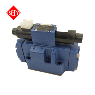 WH WEH 3WH 3WEH 4WH 4WEH Internally Pilot Operated Externally Pilot Operated 3/2 , 4/2 , 4/3 Hydraulic Directional Valves