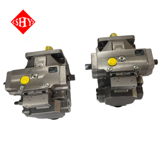 A4VSO Series R902496660 AA4VSO250LR2G/30R-PPB25U07-SO134 Axial Piston Variable Pump AA4VSO250LR2G A4VSO250LR2D A4VSO125 A4VSO250