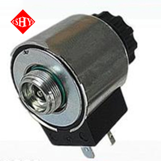 Hydraulic Solenoid Valve Coil 12VDC 24VDC 110VAC 220VAC 380VAC Solenoid Valve Coil Hydraulic Coil