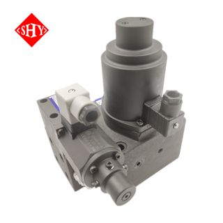 EFBG Series Proportional Electro Hydraulic Relief Flow Control Valve