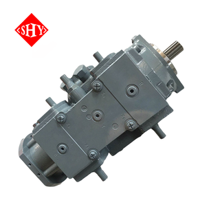 A20VG A22VG Series Hydraulic Double Axial Piston Variable Oil Pump Hydraulic High Pressure Piston Pump