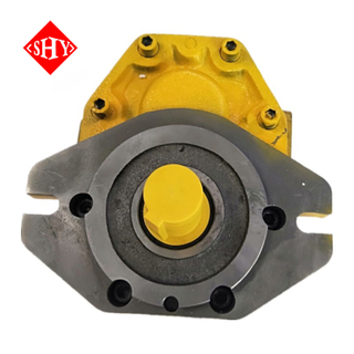 CB-B Series High Pressure Hydraulic Gear Oil Pumps Materials Hydraulic Pump
