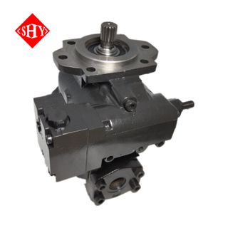 Hydraulic Piston Pump Model AT High Performance Pump