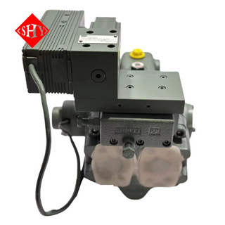 A37-F-R-02-S-K-D24-32 Variable Displacement Piston Pump A16/A22/A37/A56 