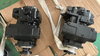 Hydraulic Pumps A4VTG071_A4VTG090 Replacement Hydraulic Piston Pump