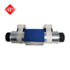 WE 3WE 4WE Hydraulic Direct Operated With Solenoid Actuation Directional Spool Valves