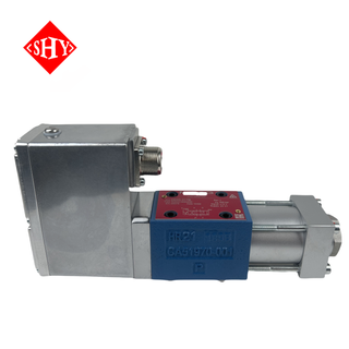 High - Performance MOOG D633 Direct - Driven Servo Valve for Precise Hydraulic Control