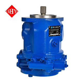 AA10VO71DR/31R-VSC92N00 Axial Piston Variable Pump A10VO Series 31 A10VO A10VO45/71/74 