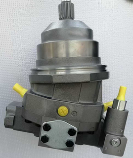 A6VE55DA A6VE55DA1 A6VE55EP1 A6VE55HA2T A6VE55HA2TX A6VE55HA2U A6VE55HA2U1 Variable Hydraulic Motor A6VE Variable Plug-In Motor R902040418 A6VE55DA1/63W-VZL020B
