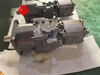  A10VO45DRG Piston Pump Axial piston variable pump R902087759 R902079171 R902089716 A11VLO190LG2H2/11+A10VO45DRG/31-K replace Rexroth A10VO45DRG Piston Pump