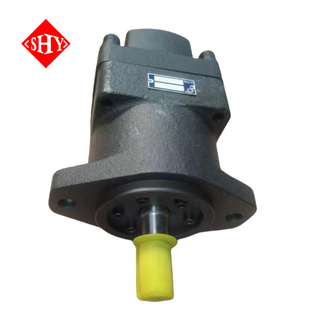 M4C/M4C1-024/027/031/043/055/067/075 Hydraulic Vane Motor M4C-024-1N00-A101