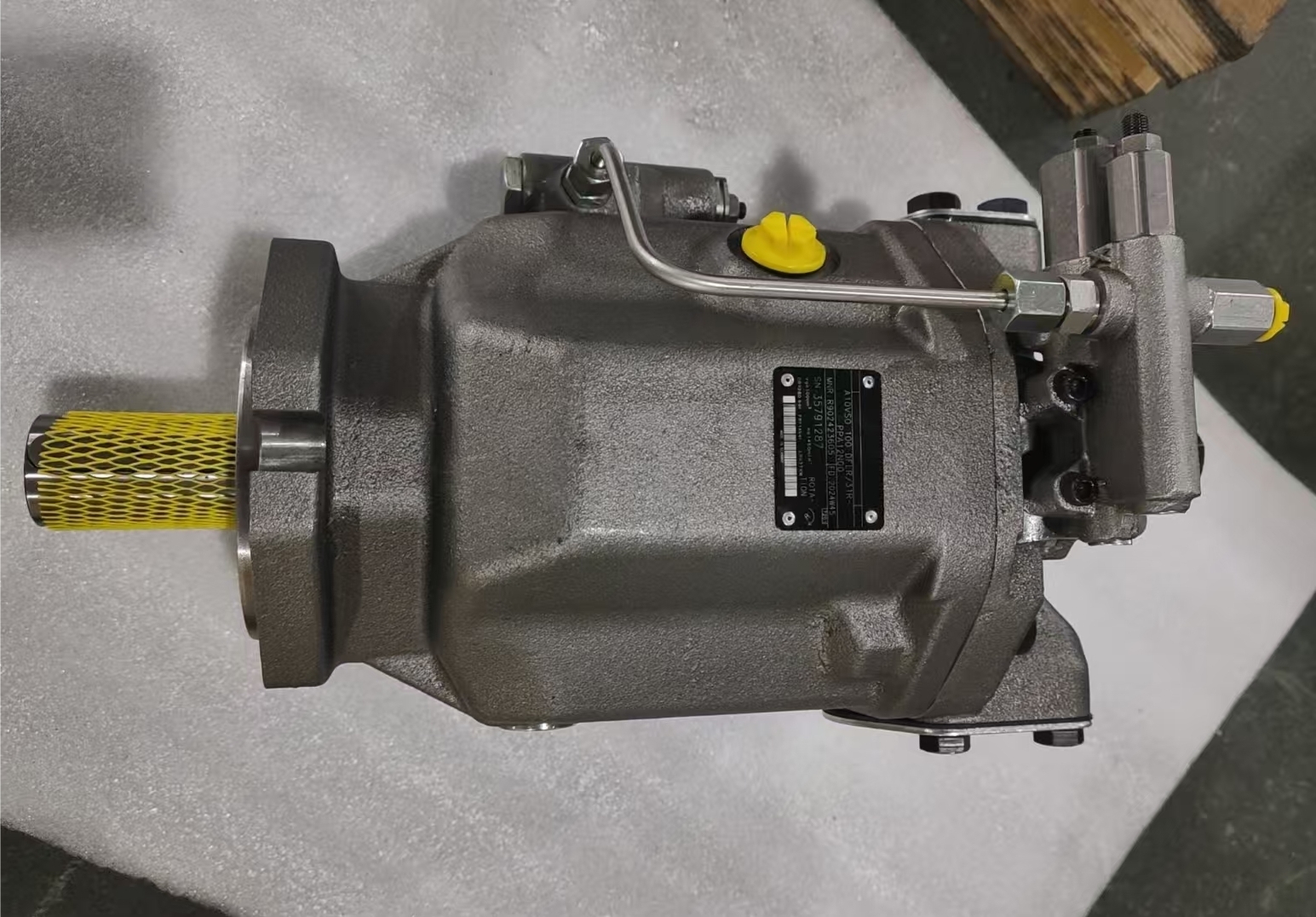 What Is a High Speed Hydraulic Motor?