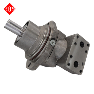 F12 Fixed Displacement Hydraulic Piston Motor for Circuits