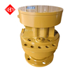 MS MSE Hydraulic Shaft Wheel Motor