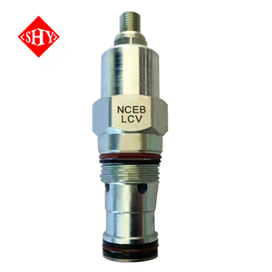 Hydraulics Origin Ventable Pilot-operated Balanced Piston Relief Valve