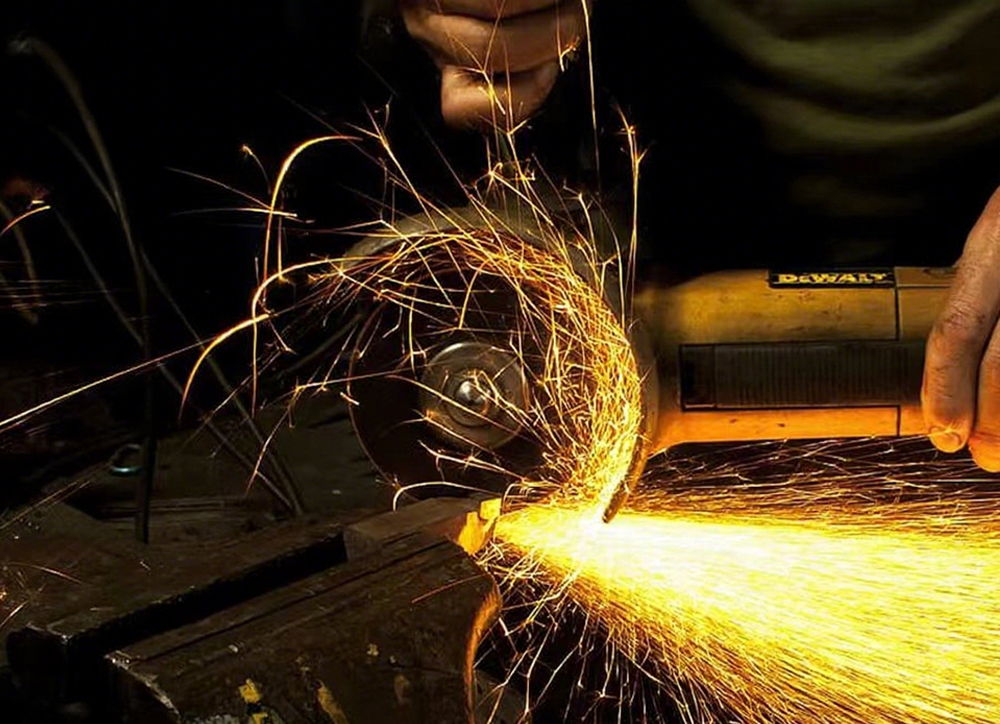 Piston Pump of Metallurgical Mining