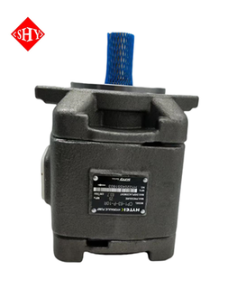 CP0 CP1 CP2 Hydraulic Injection Molding Machine Gear Pump High Pressure Oil Pump