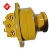 MS MSE Hydraulic Shaft Wheel Motor