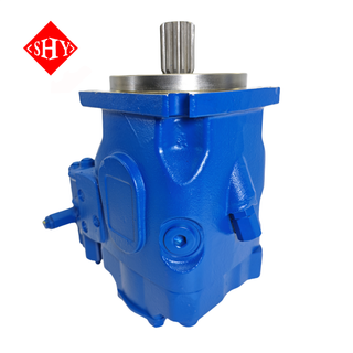 R902455949 AA10VNO28DR/52R-VRC40N00-S2241 Axial Piston Pump A10VNO Series A10VNO28 A10VNO45 A10VNO63 A10VNO85