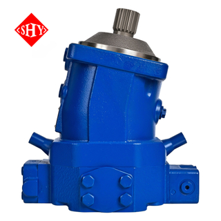 A6VM28 A6VM55 A6VM80 A6VM107 A6VM140 R902216502 A6VM140DA2/63W-VZB0170HB replace Rexroth A6VM140 Series Axial Piston Variable Motor