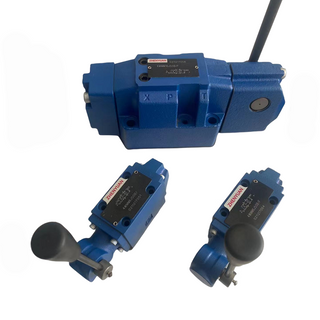 R900589912 4WMM10C31/F 4WMM10C3X/F Replace Rexroth Hydraulic Valves 4WMM6/10/16/25/32