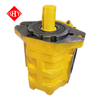CB-B Series Hydraulic Gear Oil Pumps Cast Iron Materials Hydraulic Pump