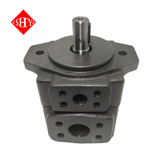 PV2R1-8-F-RAA-40 Single Vane Pump PV2R1-6/8/10/12/14/17/19/23/25/31-L/F-RAA-43 PV2R1 Series