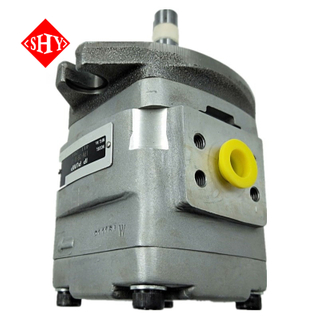 IPH Hydraulic Axial Radial Pressure Internal Gear Pump