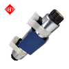 WE 3WE 4WE Hydraulic Direct Operated With Solenoid Actuation Directional Spool Valves