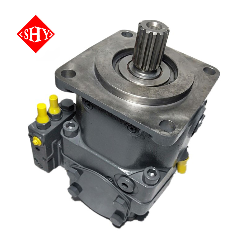 Axial Piston Variable Pump
