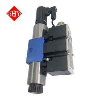 4WRE 4WREE Hydraulic Proportional Directional Valve 